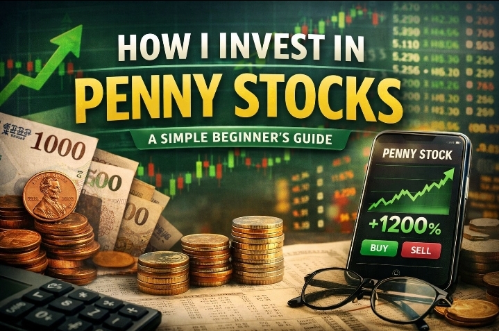 How I Invest in Penny Stocks